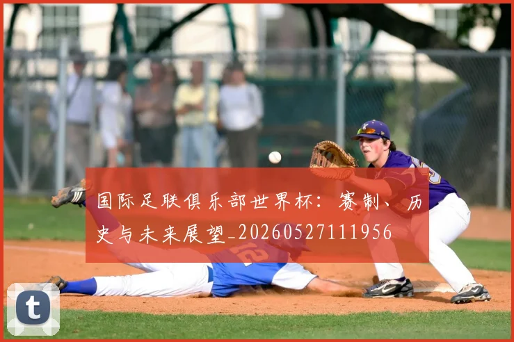 国际足联俱乐部世界杯：赛制、历史与未来展望_20260527111956