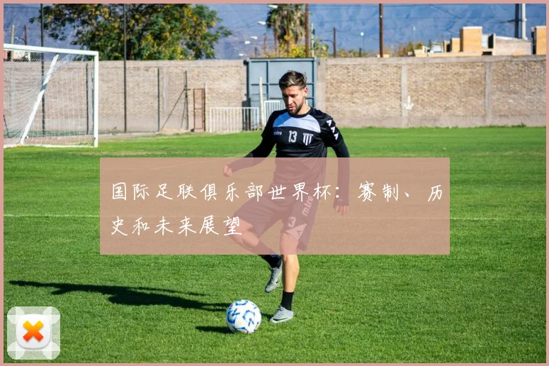 国际足联俱乐部世界杯:赛制、历史和未来展望